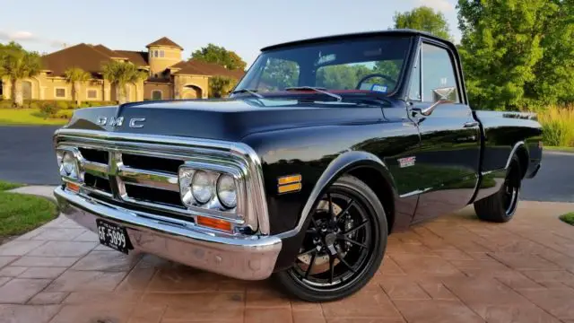 1972 GMC 1500 SWB