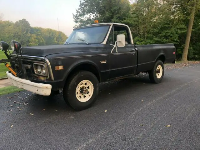 1972 GMC K2500 2500