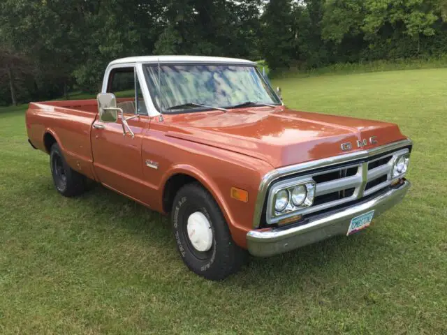 1972 GMC C25/C2500 Pickup