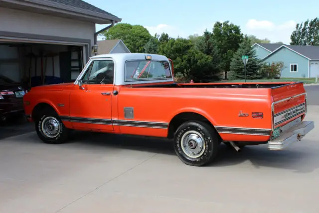 1972 GMC Sierra 1500