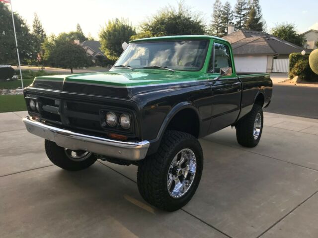 1972 Chevrolet C-10