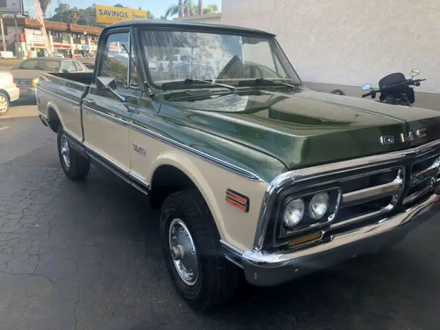 1972 GMC Sierra 1500