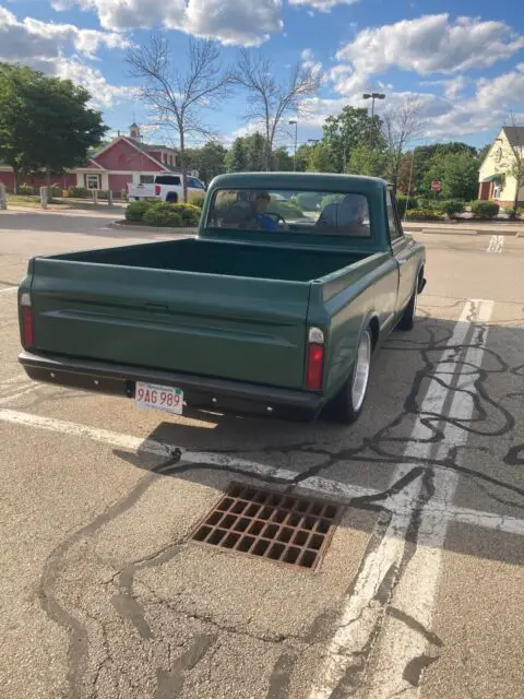 1972 GMC c-10