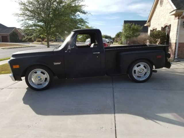 1972 Chevrolet C/K Pickup 1500