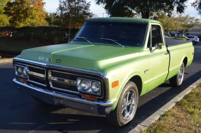 1972 GMC C10 TRUCK