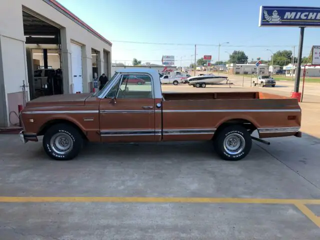 1972 Chevrolet Other Pickups SUPER CUSTOM