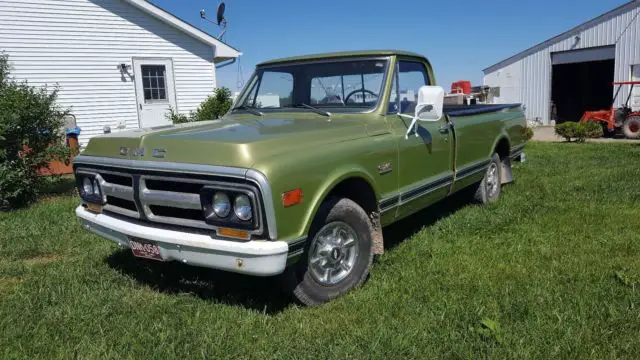 1972 GMC Other