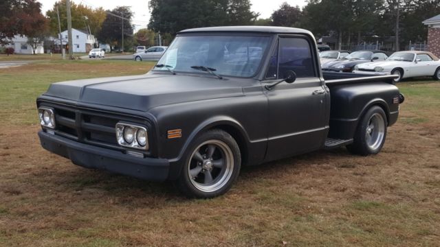 1972 GMC Other Black