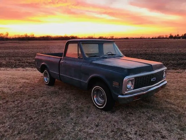 1972 Chevrolet C-10 C1500