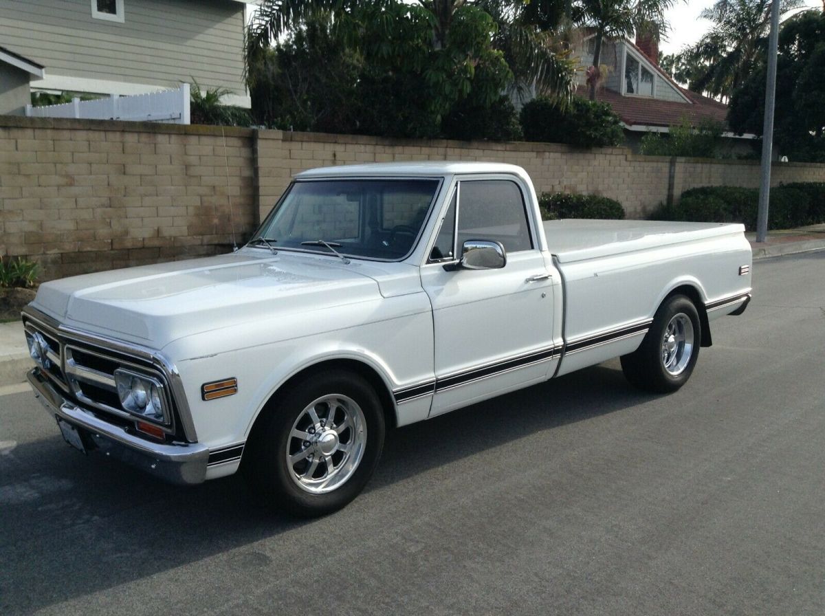 1972 GMC C25/C2500 Pickup CUSTOM