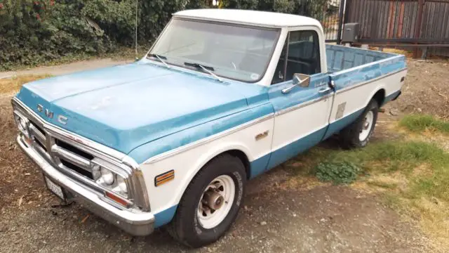 1972 GMC 2500