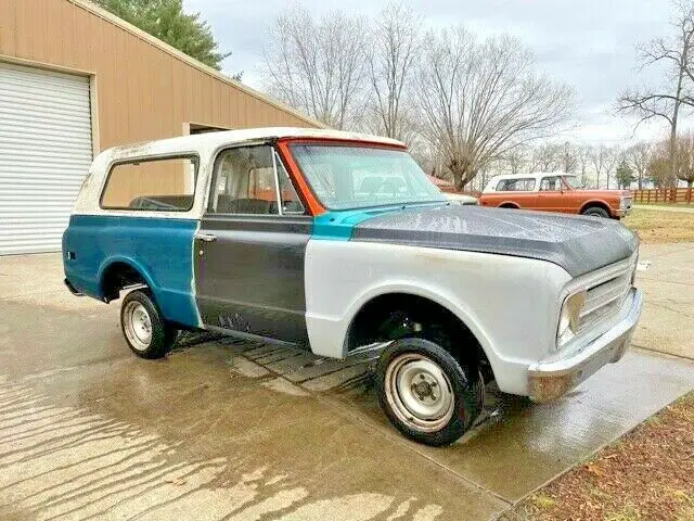 1972 GMC Jimmy