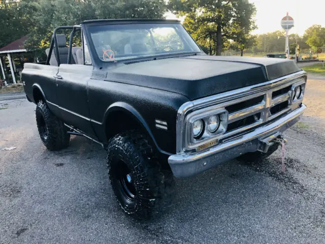 1972 GMC Jimmy C/K 1500 4WD