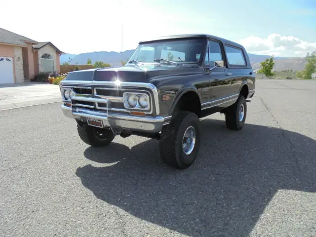 1972 GMC Jimmy