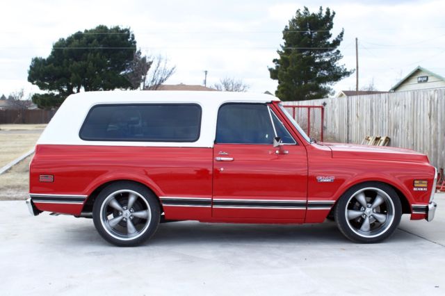 1972 GMC Jimmy