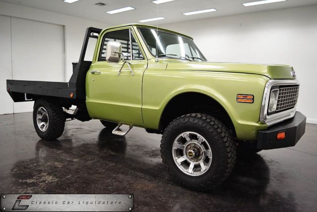 1972 GMC K-20