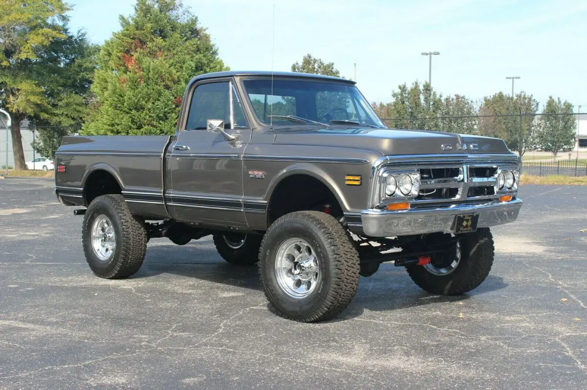 1972 GMC Sierra 1500