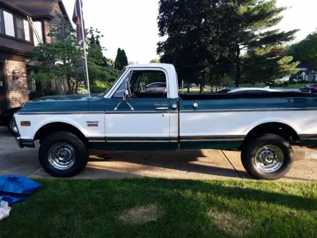 1972 Ford Other Pickups