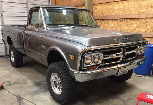 1972 GMC Other Super custom