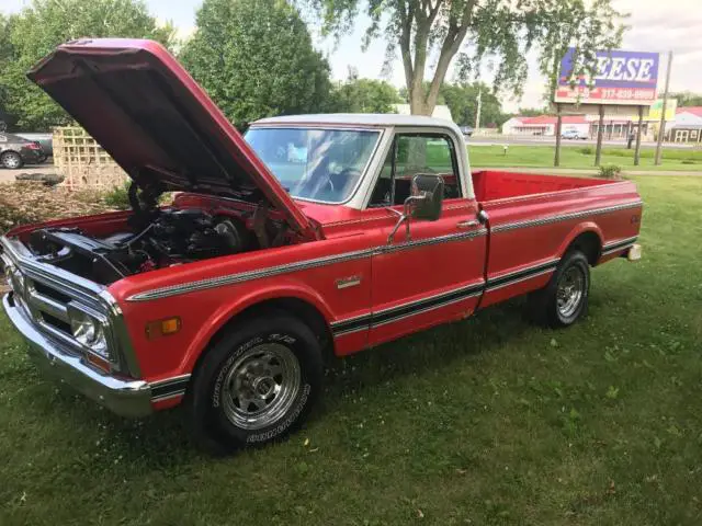 1972 GMC Other Cheyenne