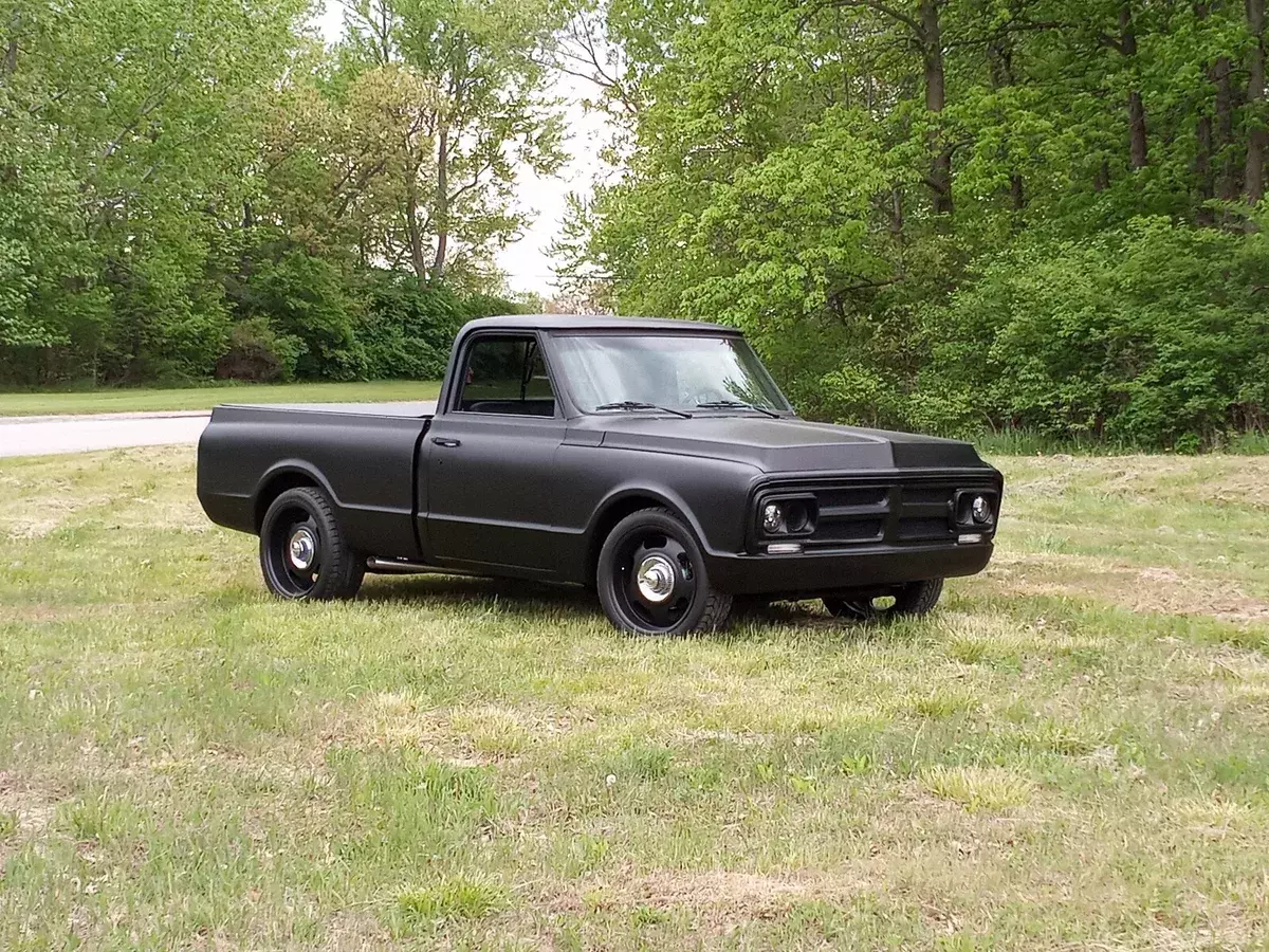 1972 GMC Pickup