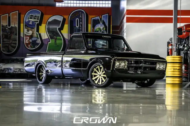 1972 GMC Resto Mod --