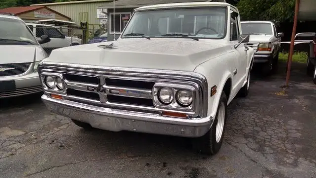 1972 GMC Sierra 1500