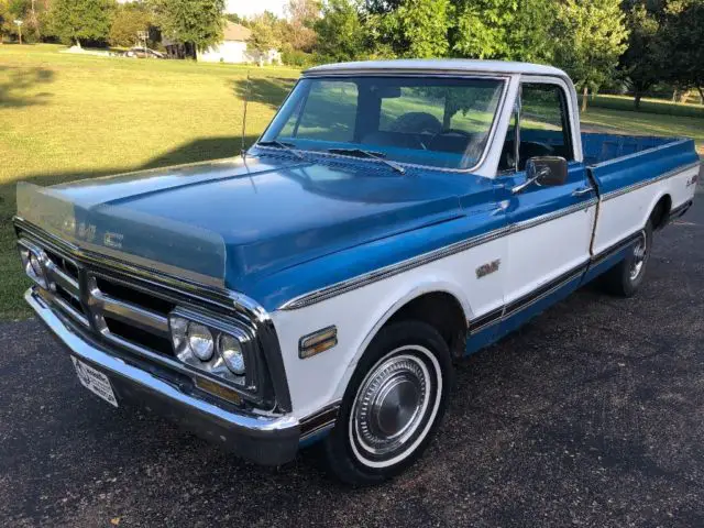 1972 GMC Other