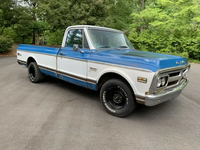 1972 GMC Sierra 1500