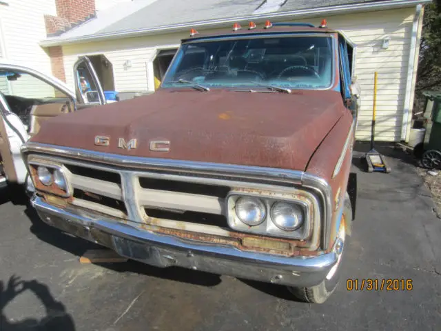 1972 GMC Other