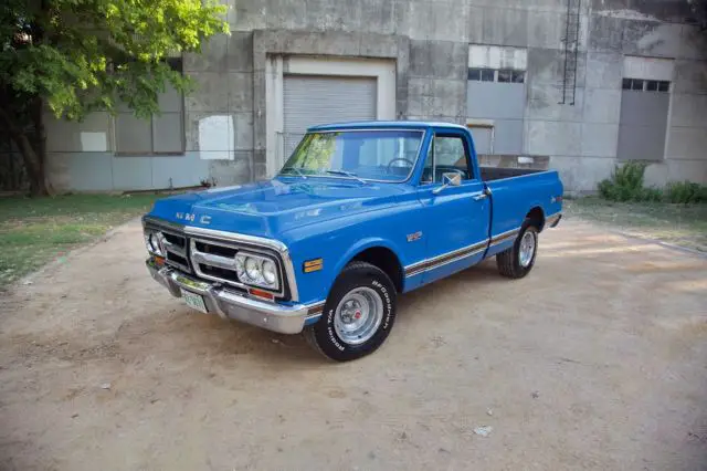 1972 GMC Sierra 1500