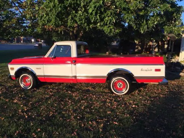 1972 GMC Other Sierra Grande