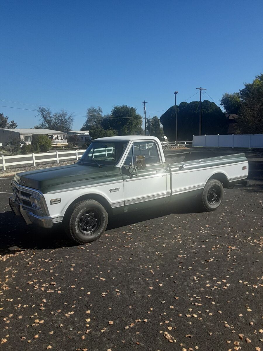 1972 GMC Other