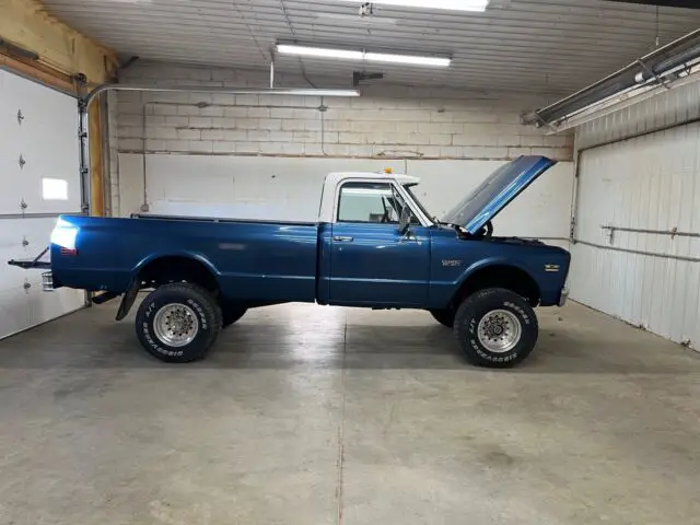 1972 GMC Sierra Grande