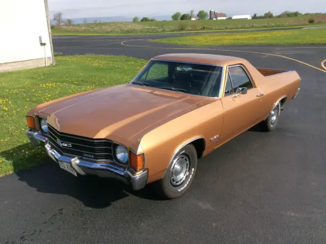 1972 GMC Sprint