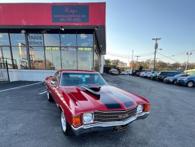 1972 GMC Sprint sp clone