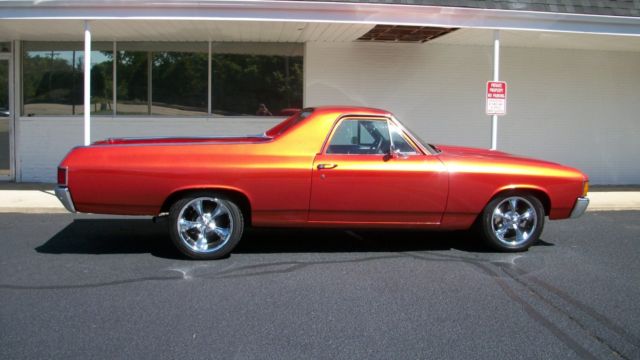 1972 GMC Sprint SP