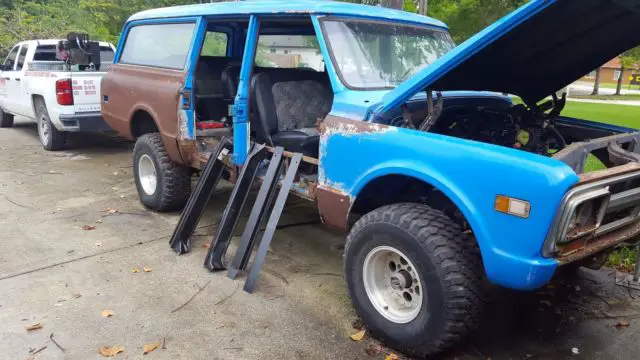 1972 Chevrolet Suburban