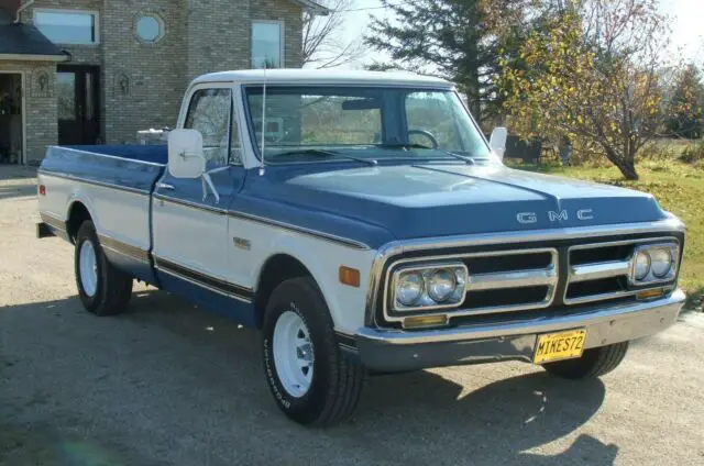 1972 GMC Other Super Custom