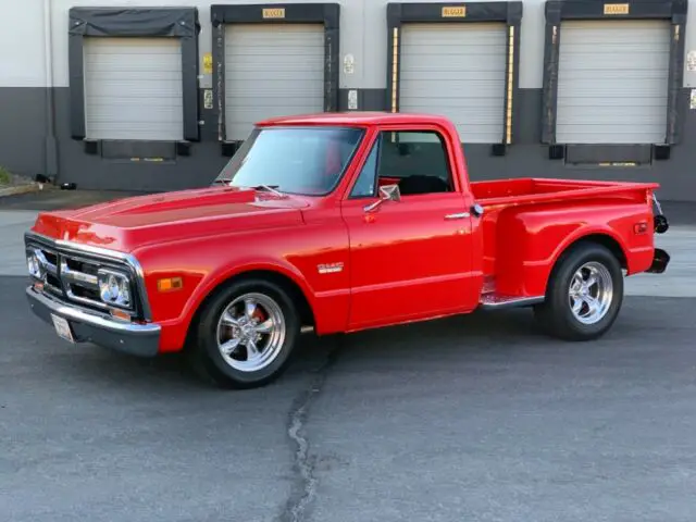 1972 GMC Other Super Custom