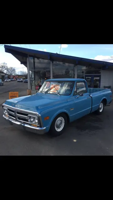 1972 GMC Other