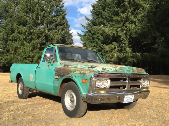 1972 GMC Other