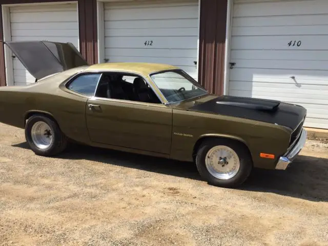 1972 Plymouth Duster