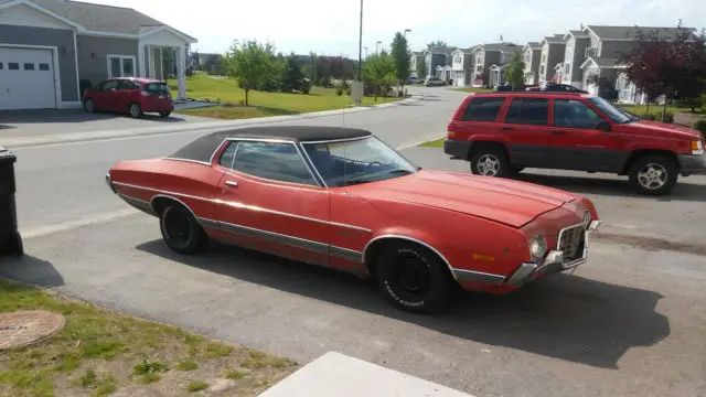 1972 Ford Torino