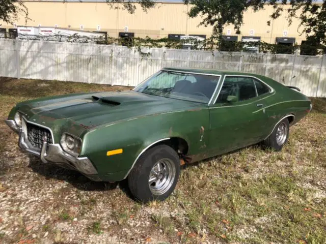 1972 Ford Torino