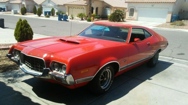 1972 Ford Torino