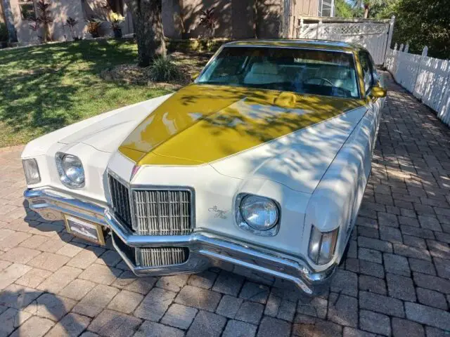 1972 Pontiac Grand Prix