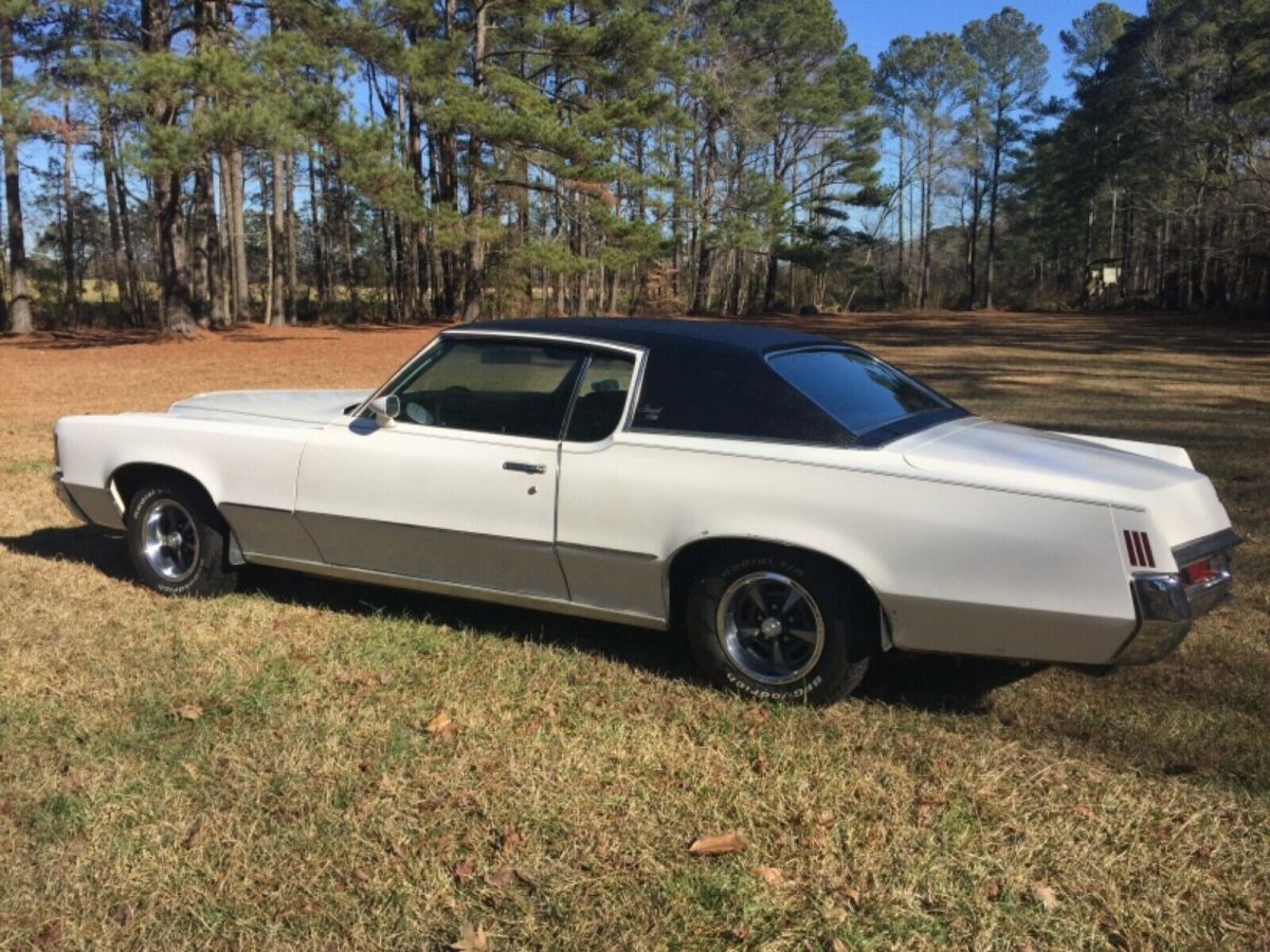 1972 Pontiac Grand Prix