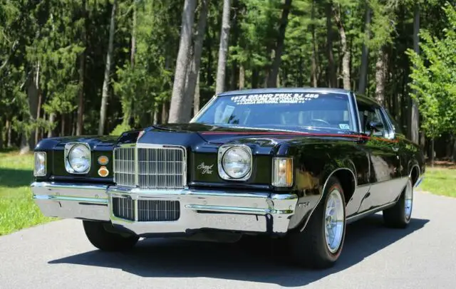 1972 Pontiac Grand Prix