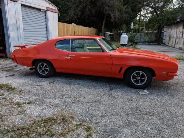 1972 Pontiac GTO